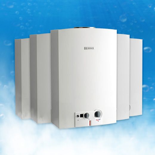 Tugun's Continuous Flow Water Heater Specialists